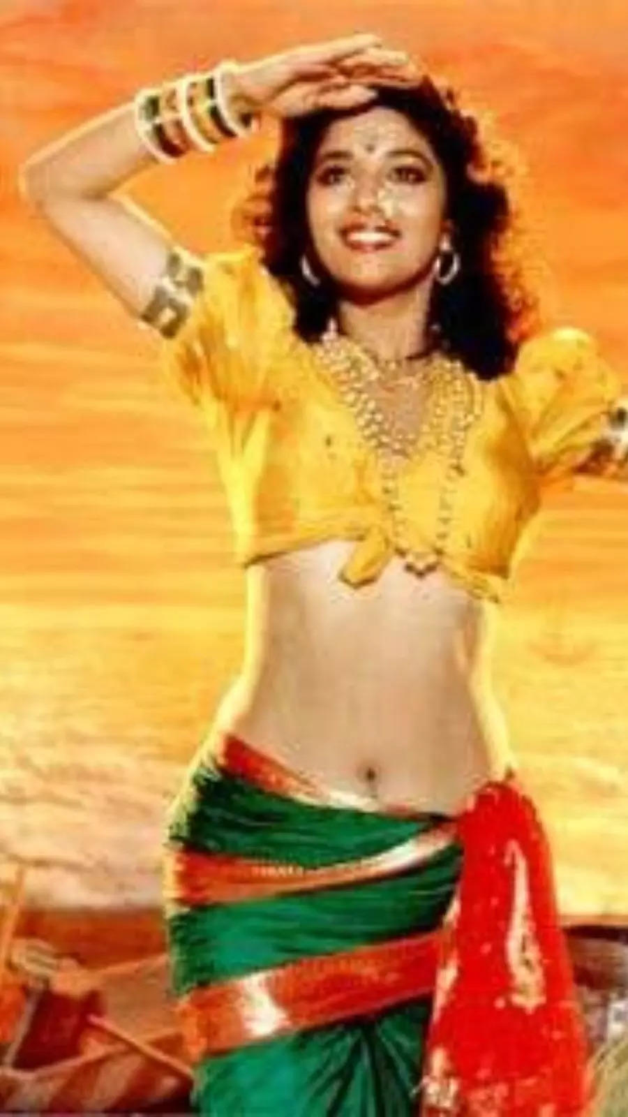 david safrit recommends madhuri dixit hot song pic