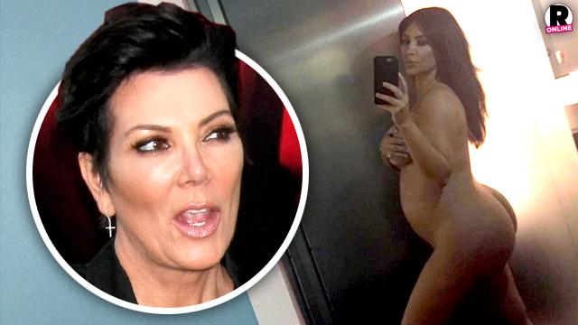 danielle troyer recommends kris jenner naked pics pic