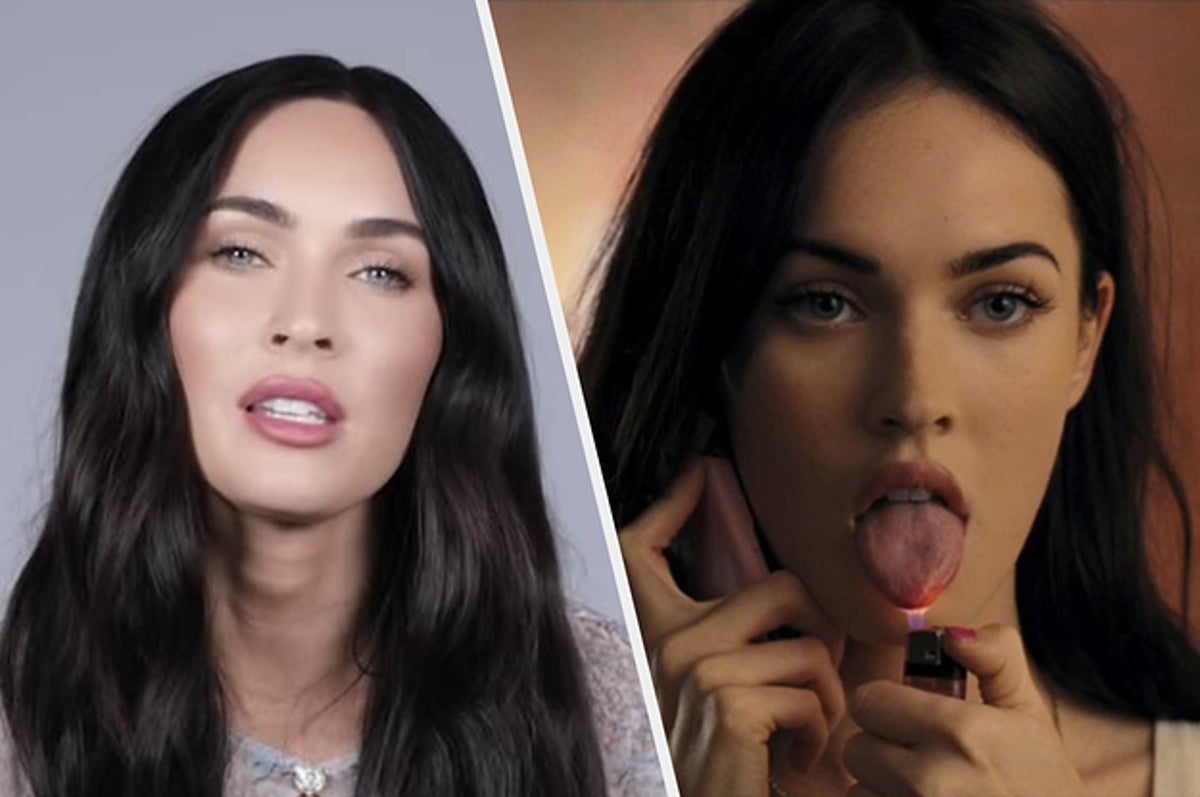 aleta haynes recommends megan fox being fucked pic