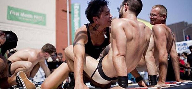 ace low recommends folsom street fair 2016 videos pic