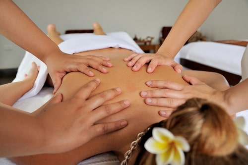 ashley goodheart recommends what does 4 hands massage mean pic