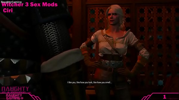 chuck luther recommends Witcher 3 Ciri Topless