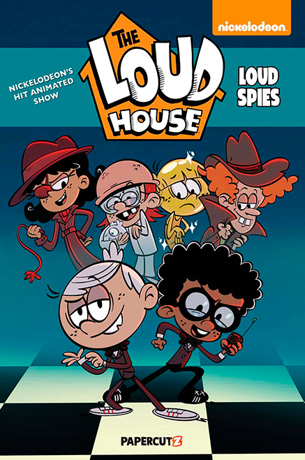 dawn stockwell recommends loud house pictures pic