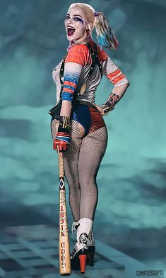 christopher lingenfelter recommends harley quinn xxx pics pic