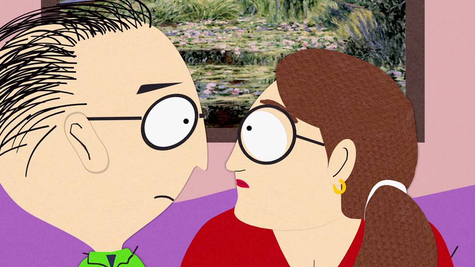 crystal leblanc recommends South Park Sex Scenes