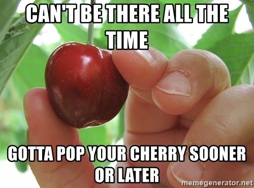 Can You Pop Your Own Cherry fantasy porn