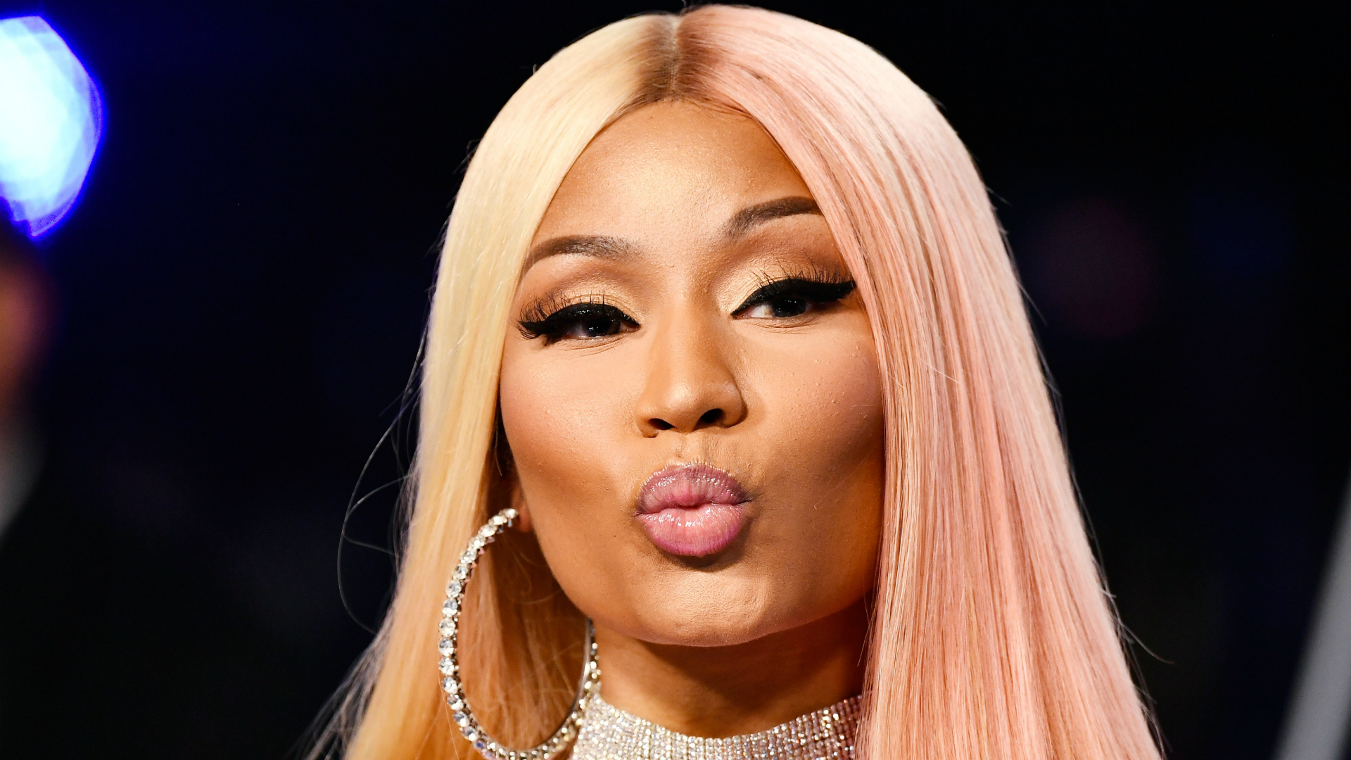 chris ham recommends Nicki Minaj Close Ups
