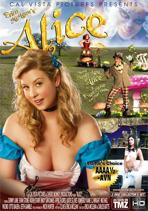 april dietrich recommends alice in wonderland porn pic