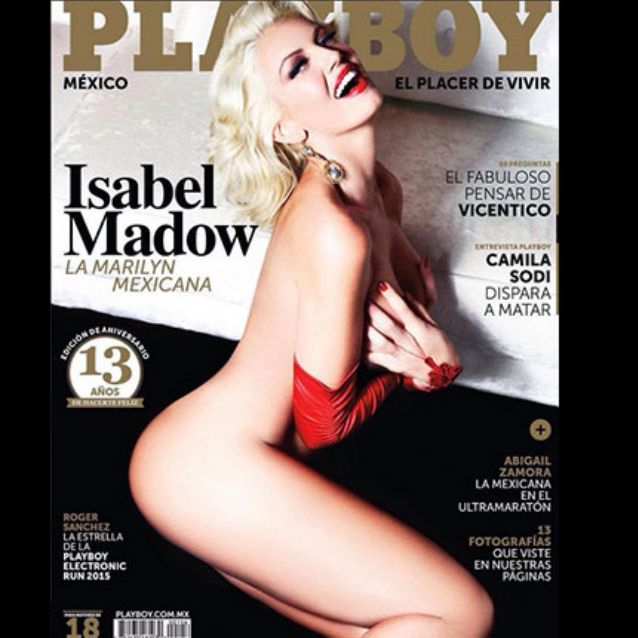 Isabel Madow En Playboy sexy videos