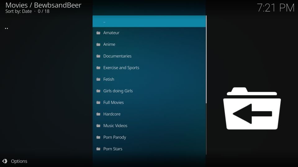 Best of How to watch porn on android tv