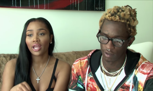 carolyn partee recommends young thug girlfriend nude pic