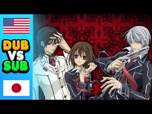 chrystal yates recommends vampire knight ep 3 english dub pic