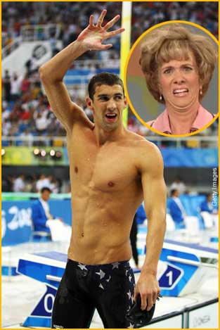 Michael Phelps Nude Pics guys dicks