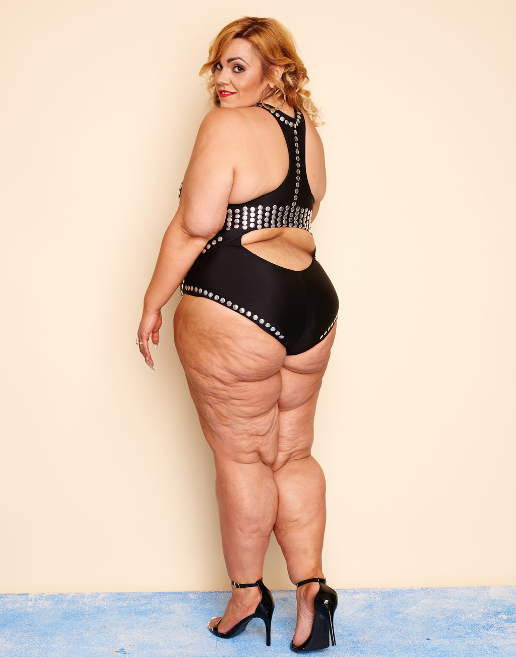 aisha leon recommends Ashley Graham Fat Ass