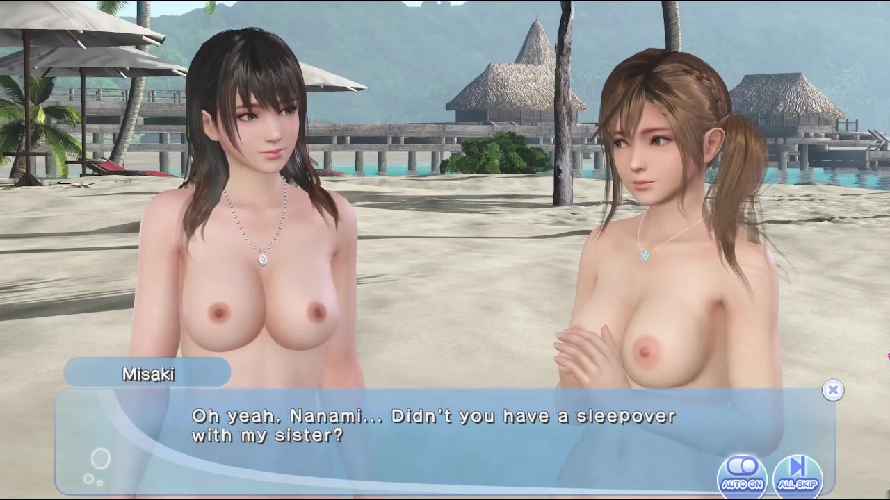 daniel engmann recommends dead or alive xtreme nude mod pic