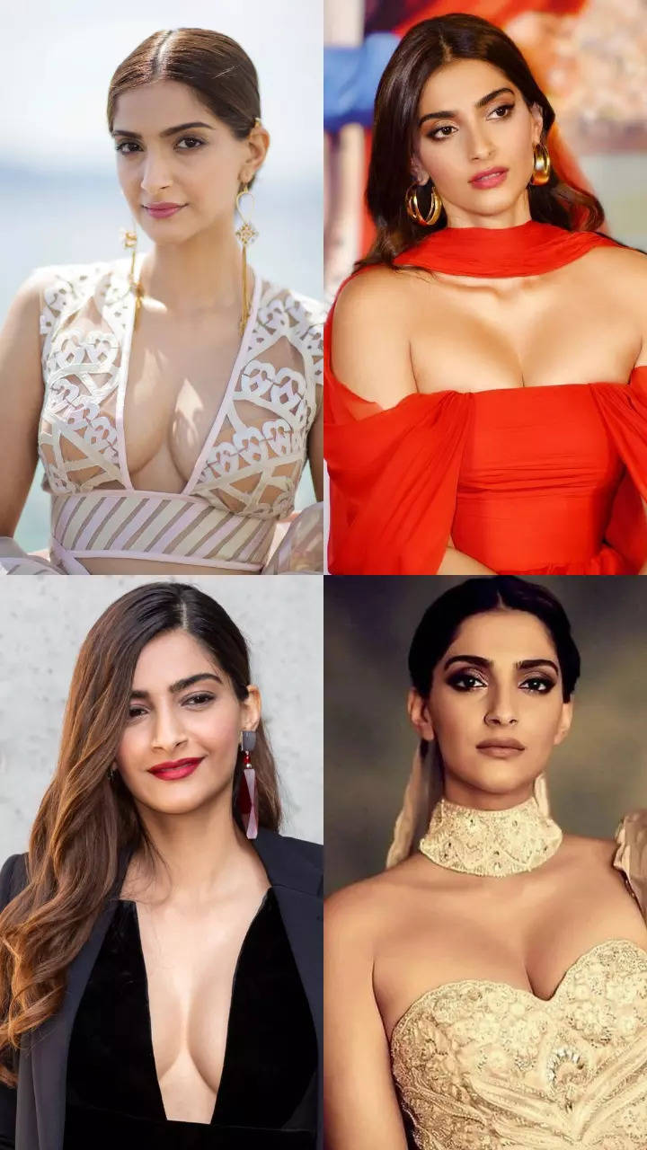 cassi womack recommends sonam kapoor hot boobs pic