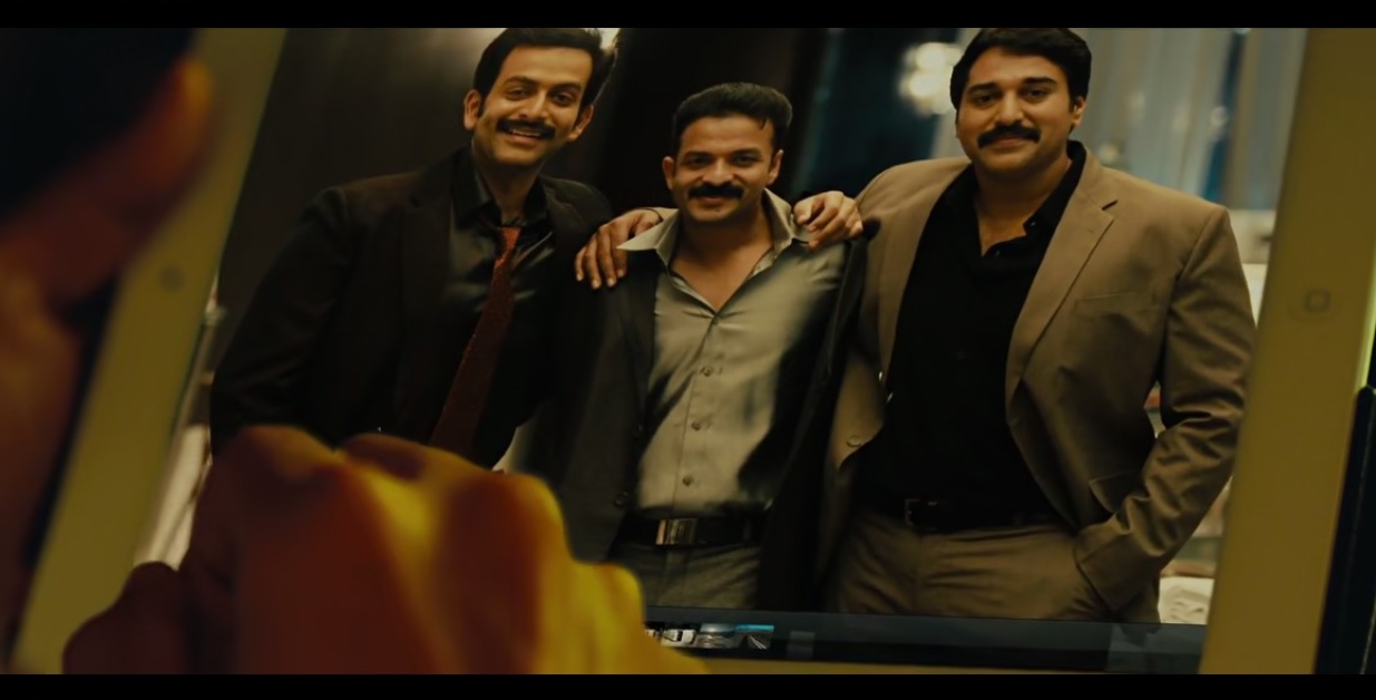 ashmeet kandhari recommends mumbai police malayalam movie pic