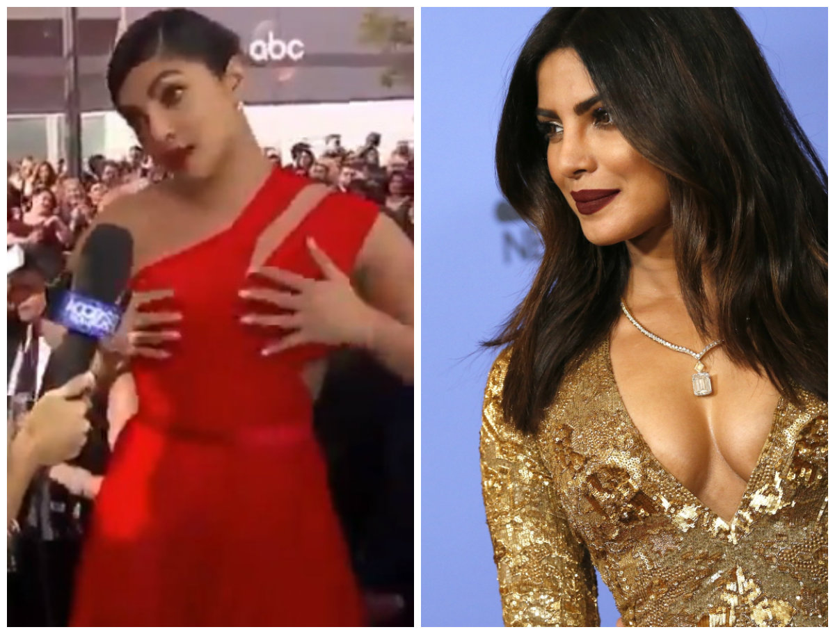 Best of Priyanka chopra tits