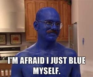 I Just Blue Myself Gif tape streaming