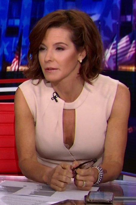 Best of Stephanie ruhle tits