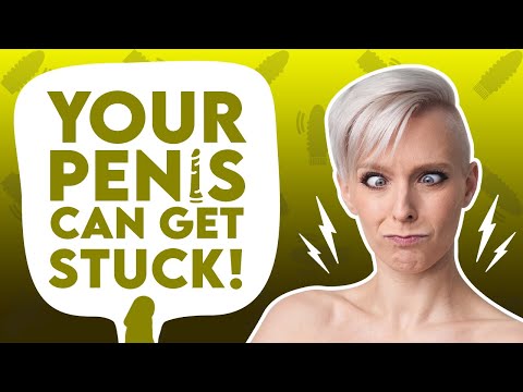 adrian clarkson recommends Penis Stuck Inside Vagina