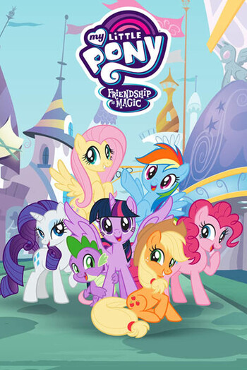 cordell woodard recommends Pictures Of All The My Little Ponies