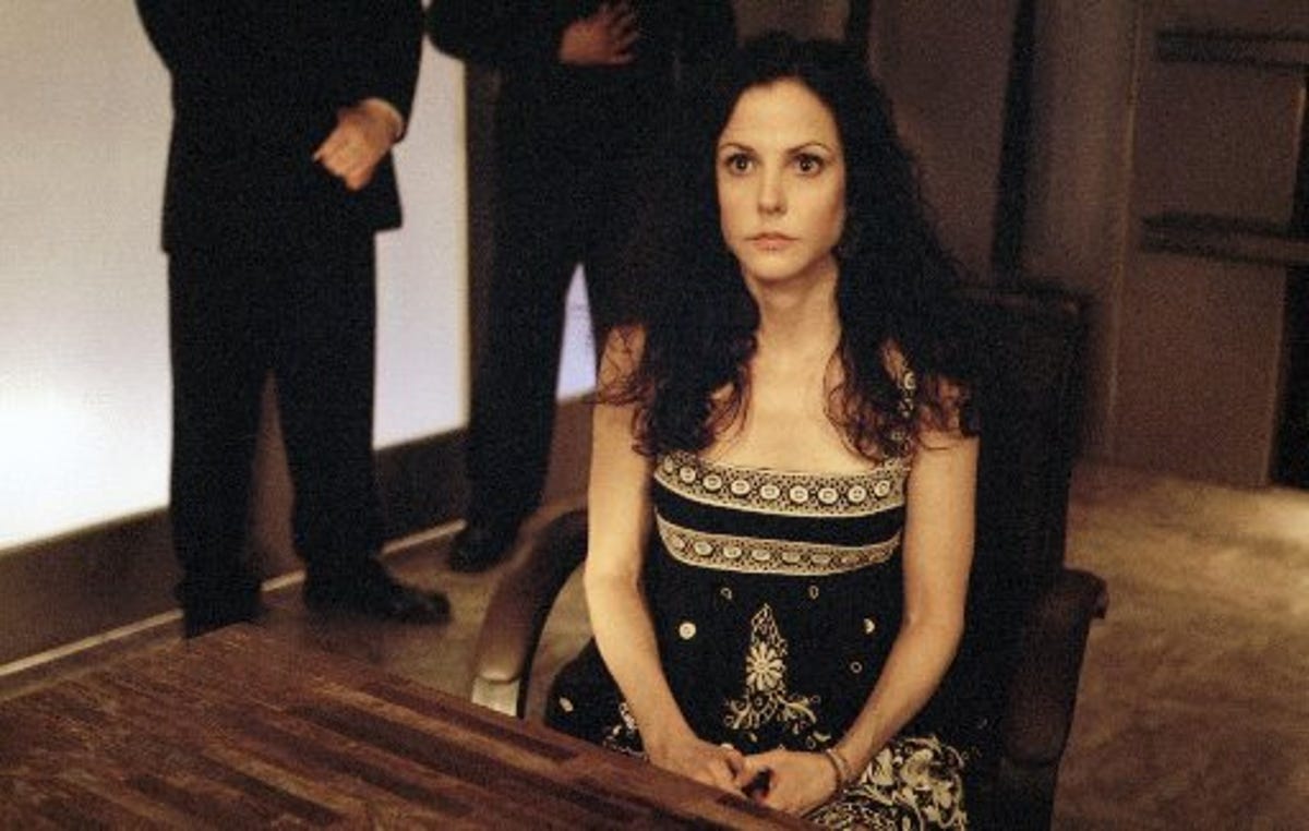 christine rinck recommends Mary Louise Parker Bath Scene