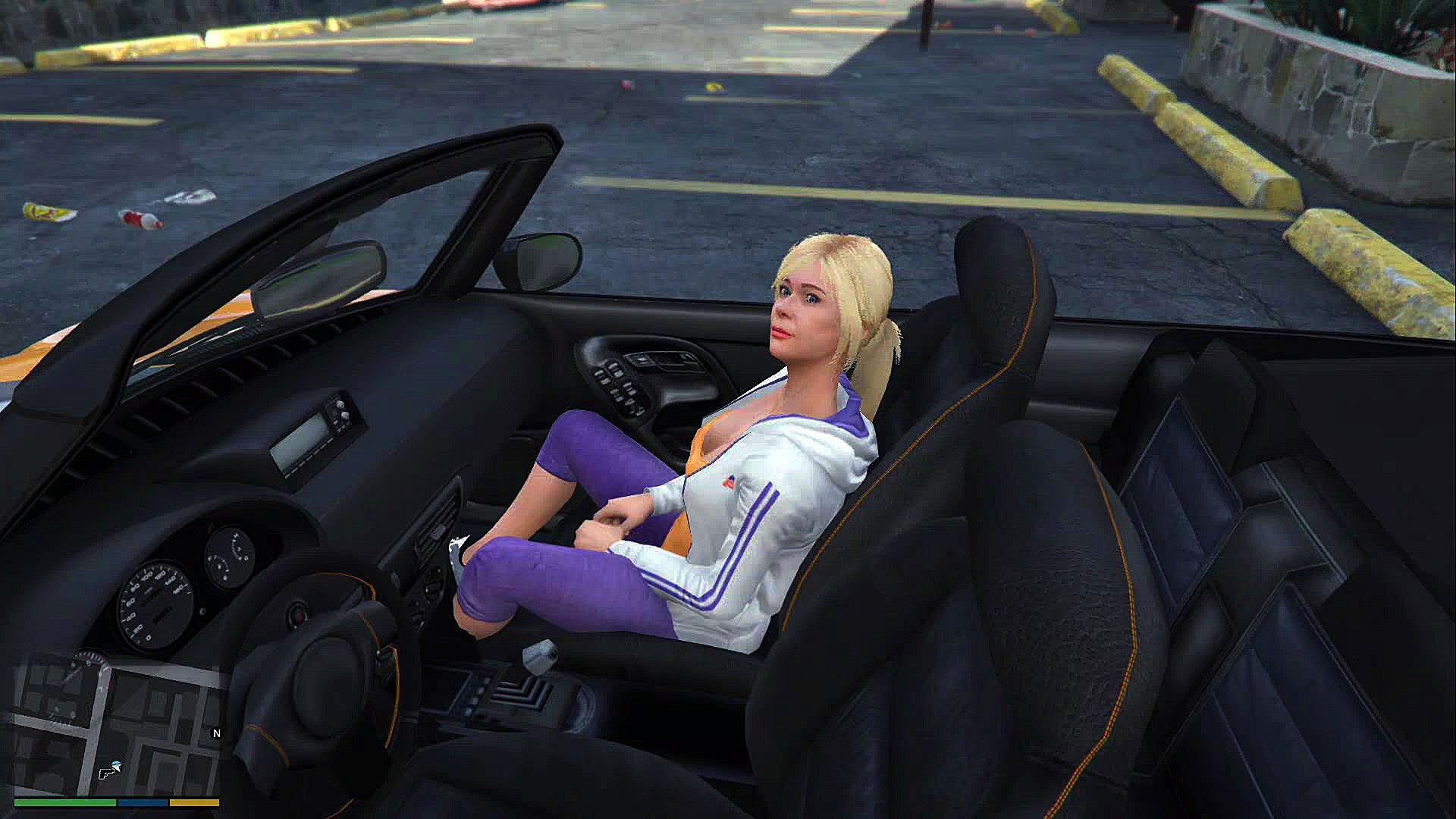 dewi handayani recommends Tracy From Gta 5