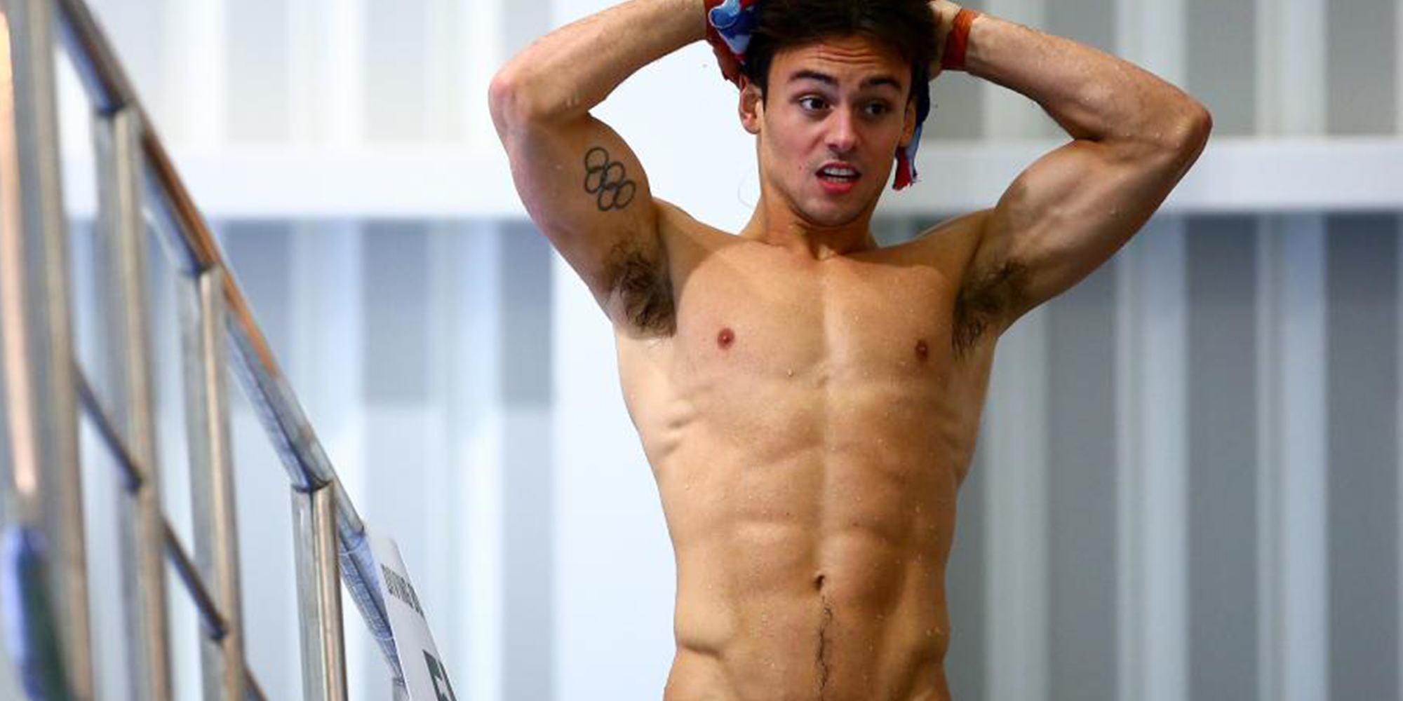 amanda gear recommends Tom Daley Leaked Sex
