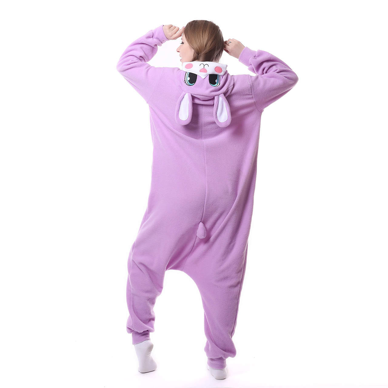 doug sutton recommends Bunny One Piece Pajamas