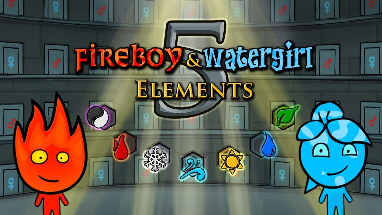 fireboy and watergirl videos