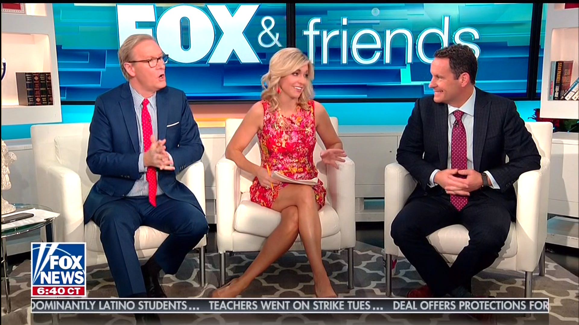 angela waldrop recommends Ainsley Earhardt Hot