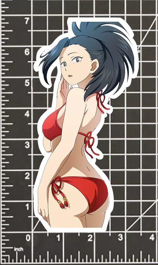 adam sundquist recommends Momo Yaoyorozu Hot