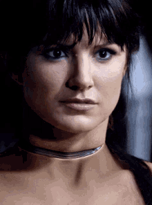candice subramoney recommends gina carano gif pic
