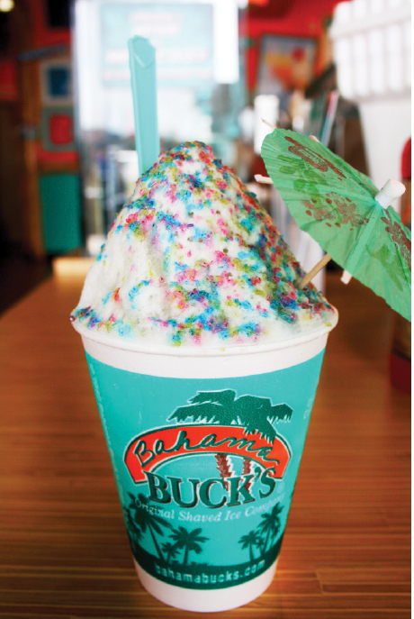 alex medero recommends bahama bucks shaved ice pic