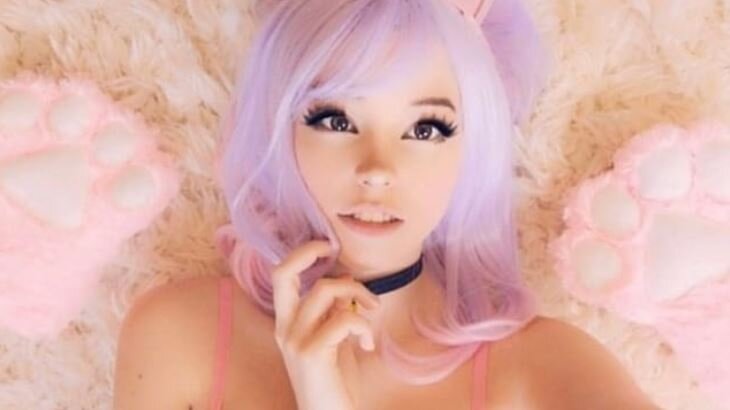 carol swinford recommends Belle Delphine Sextape