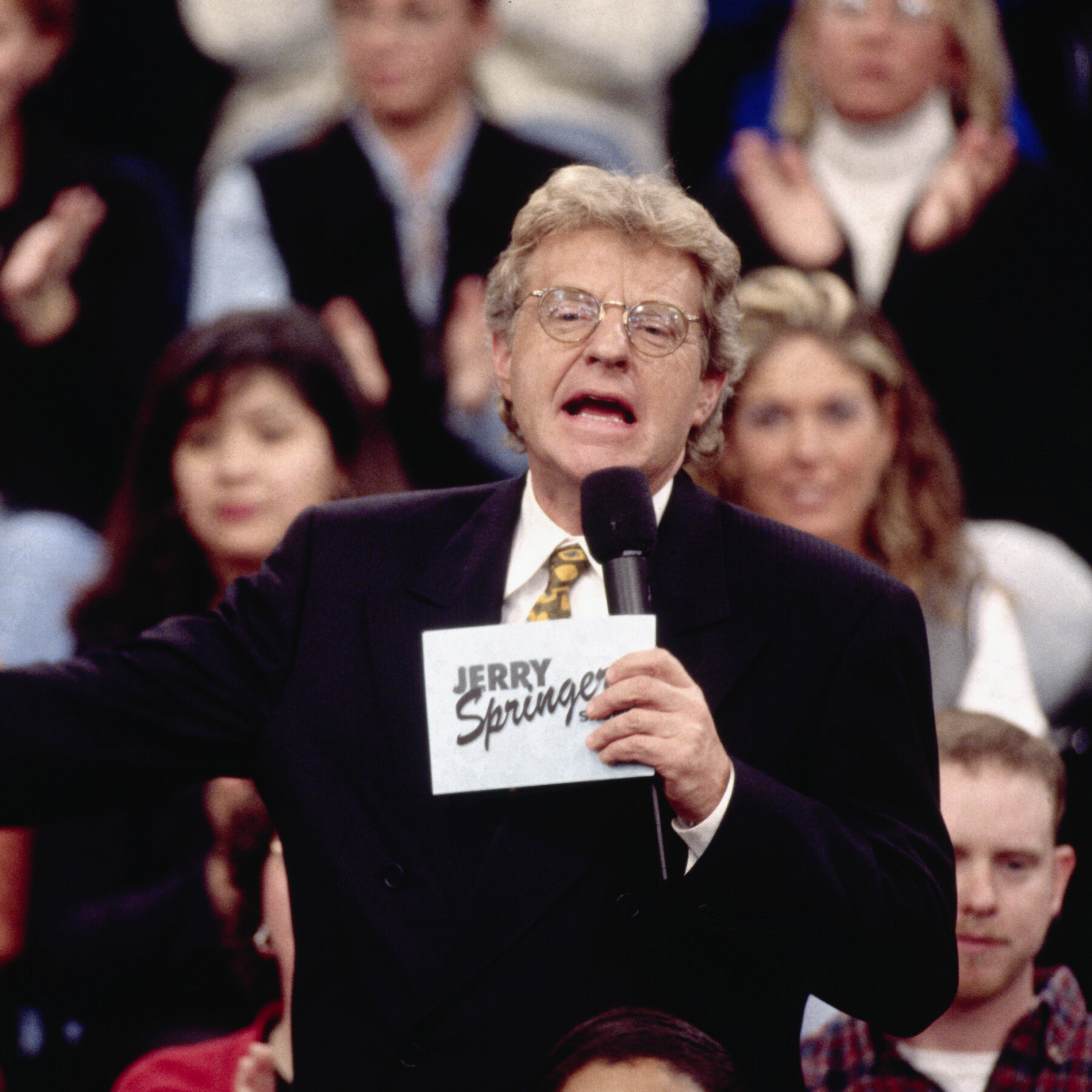 Best of Jerry springer x rated