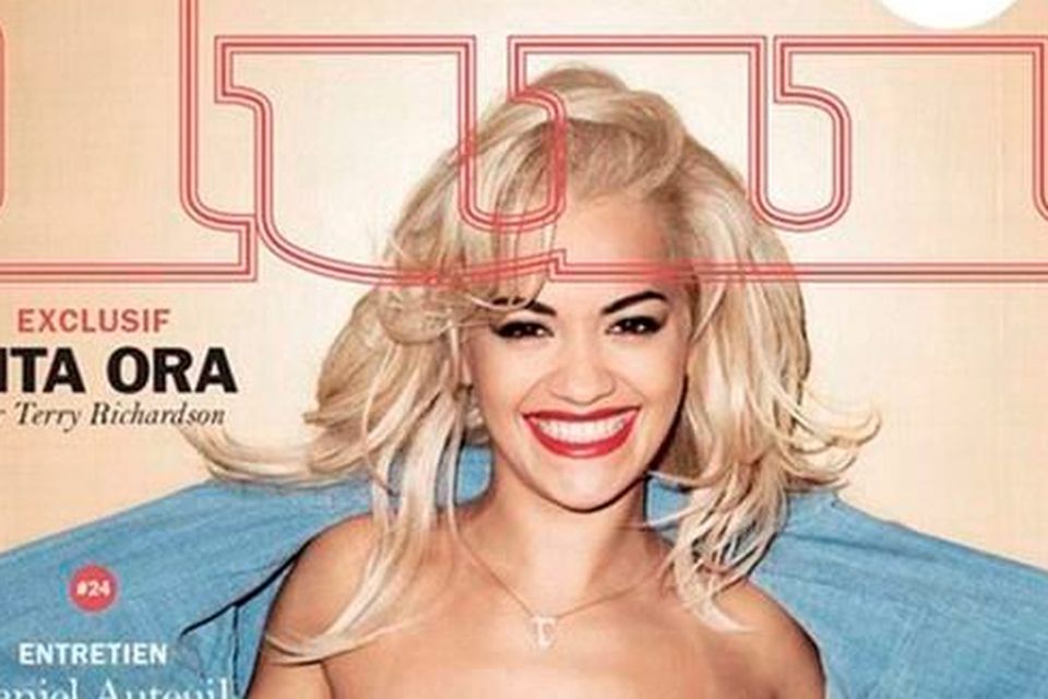 Rita Ora Naked Pictures delmont pa