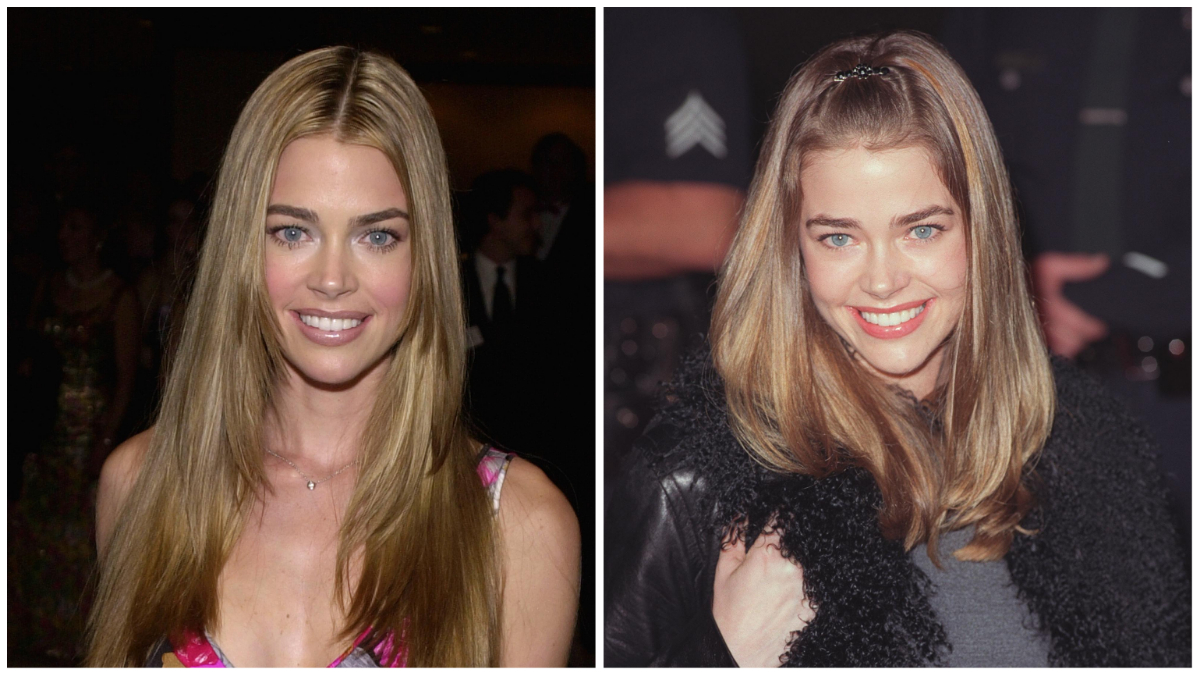Best of Denise richards look a like