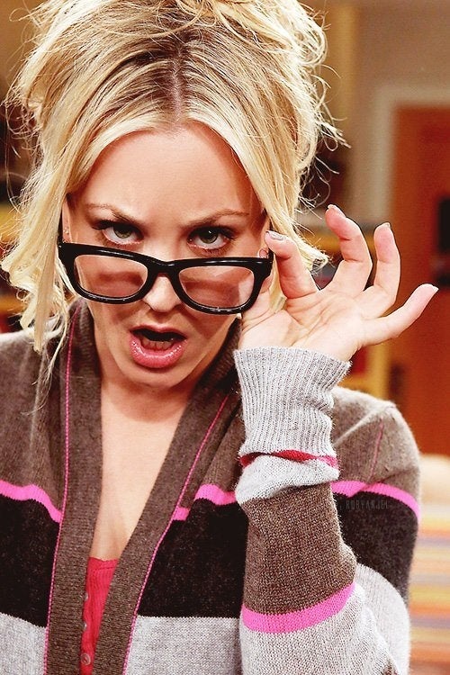 cezayir meneksesi recommends big bang theory penny glasses pic