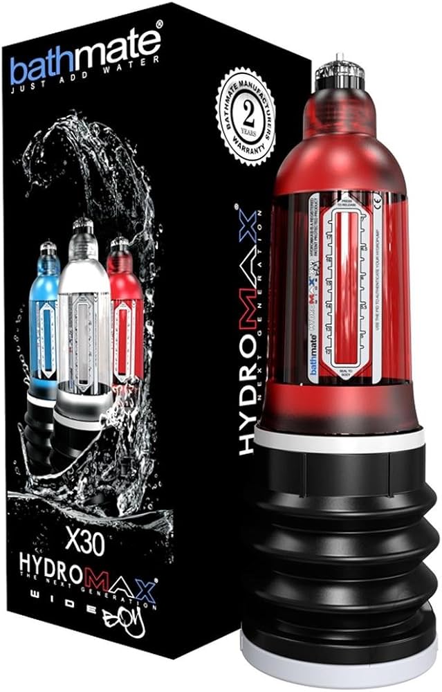 annalize smith recommends Hydromax X30 Penis Pump