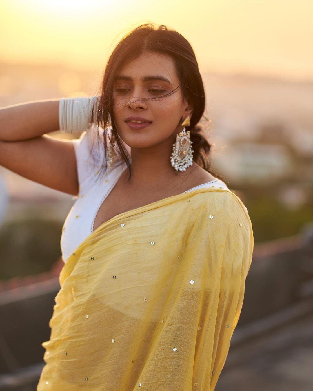 betty ours recommends Hebah Patel Hot