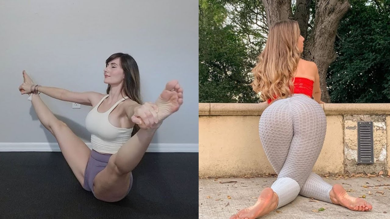 allan jason recommends hot babes doing yoga pic