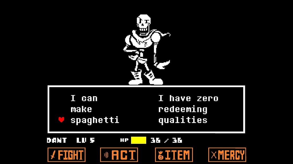 derek clelland recommends How To Full Screen Undertale