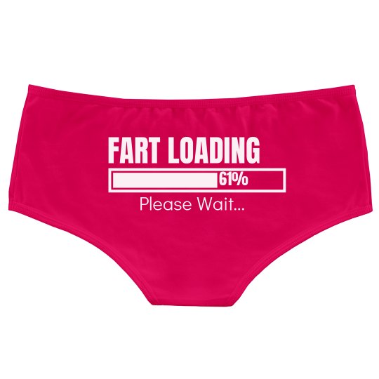 charlotte dion recommends women farting in panties pic