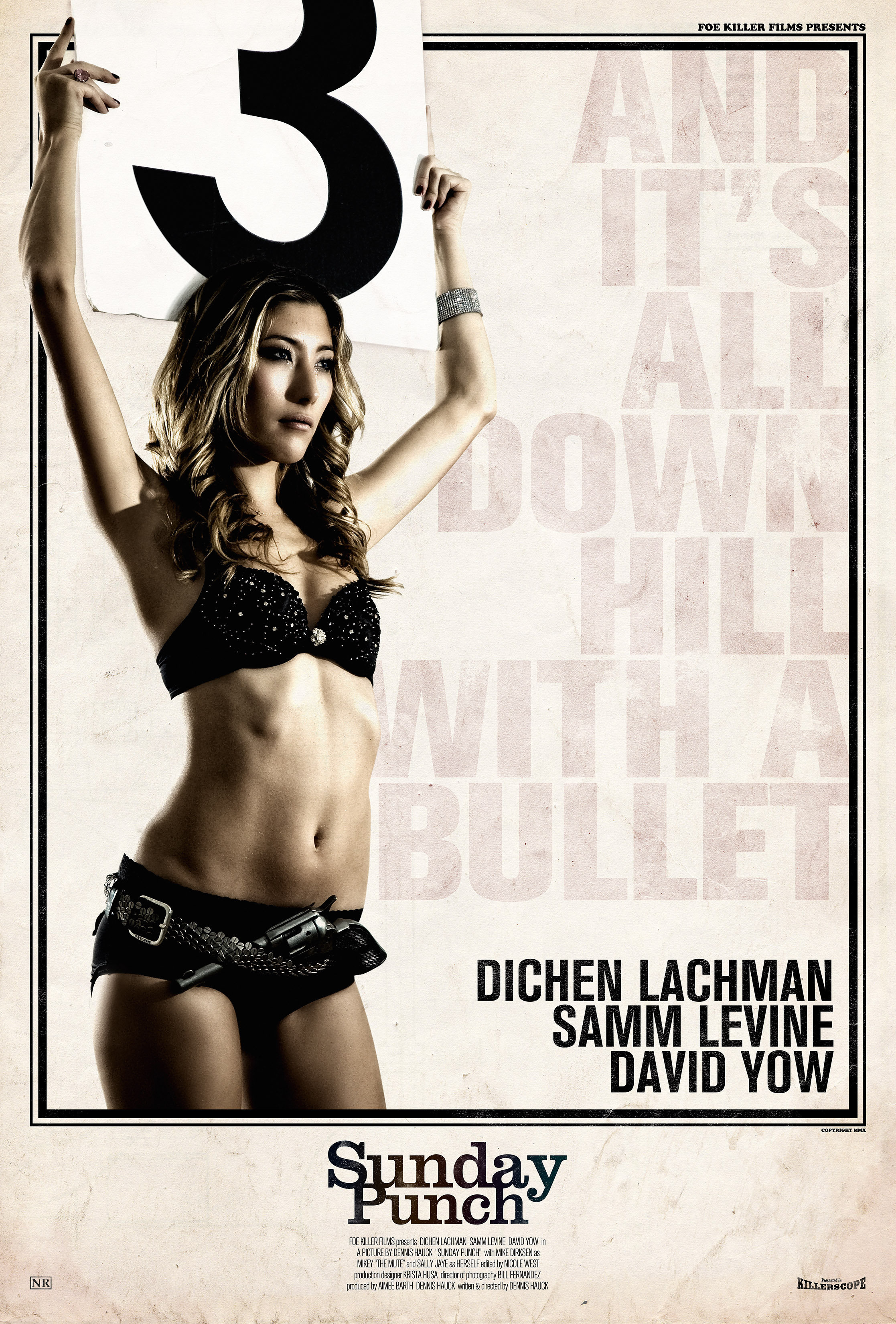 bryce laws recommends Dichen Lachman Bikini