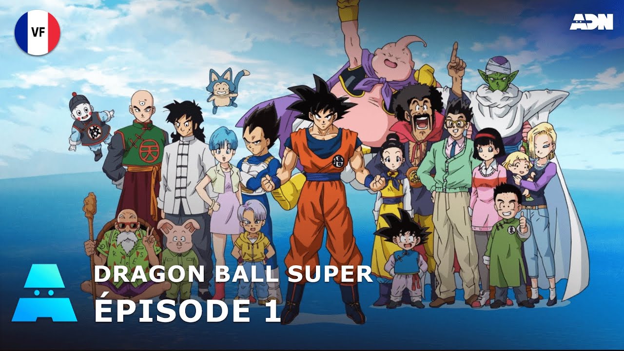 aparna chandna recommends Dragon Ball Z S1e1