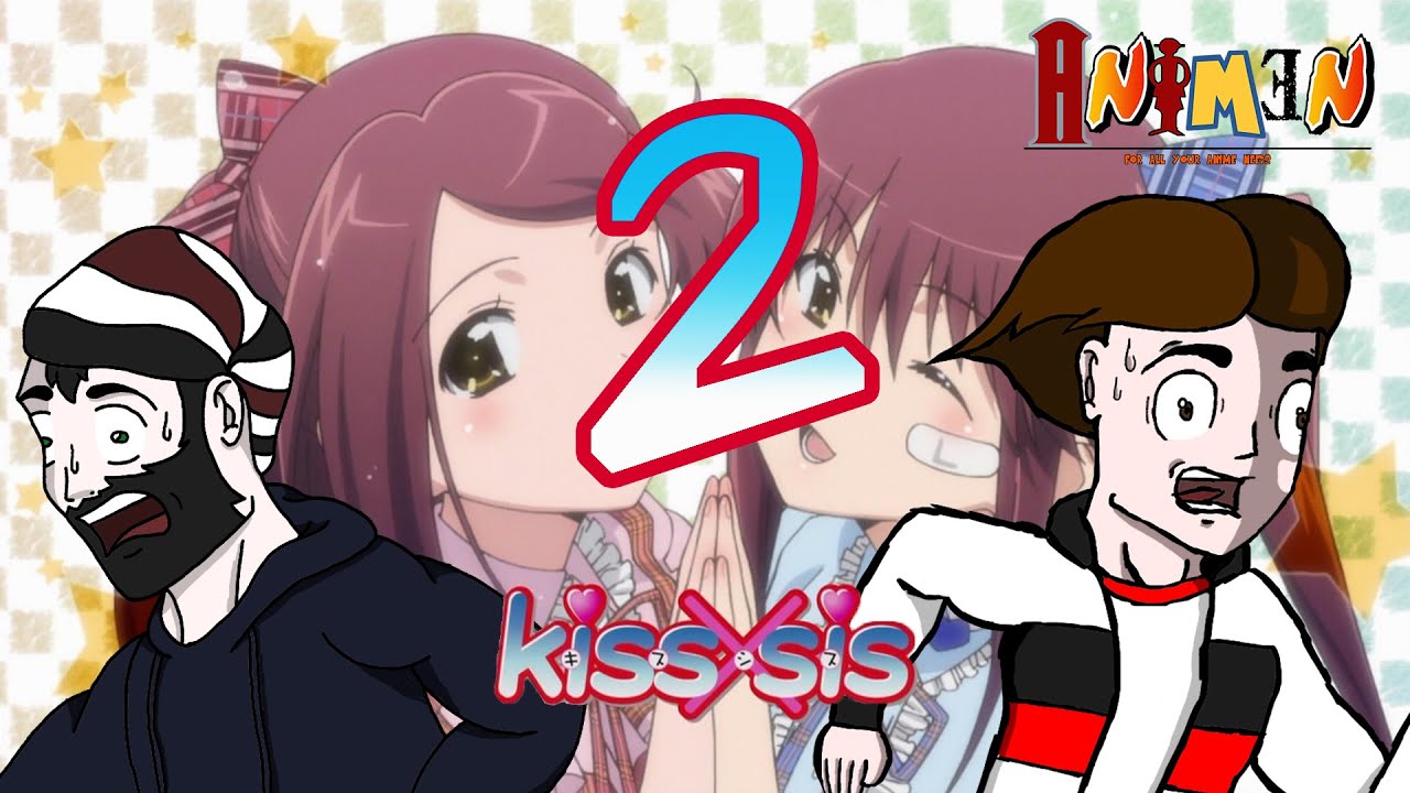 bong sk recommends Kiss X Sis Ep 2