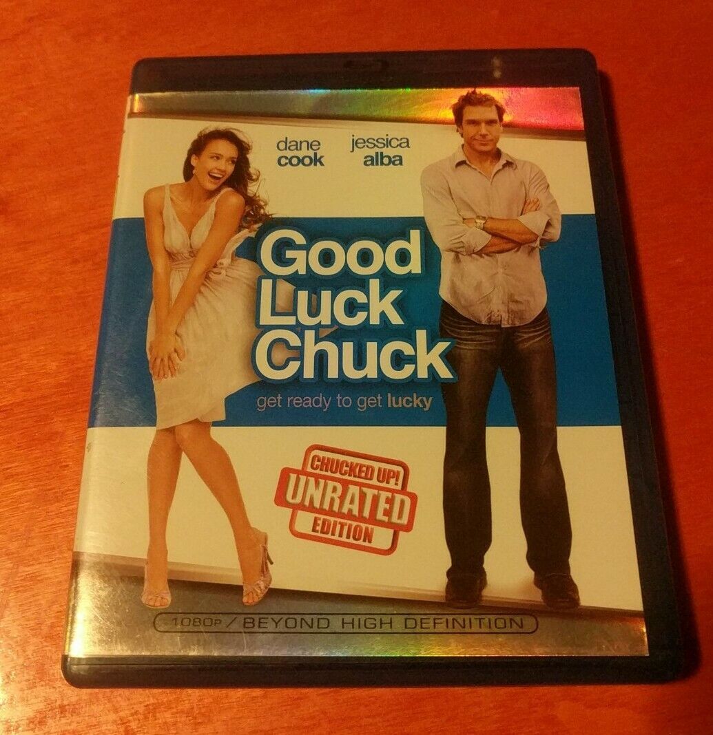 celia bowen recommends good luck chuck unrated pic