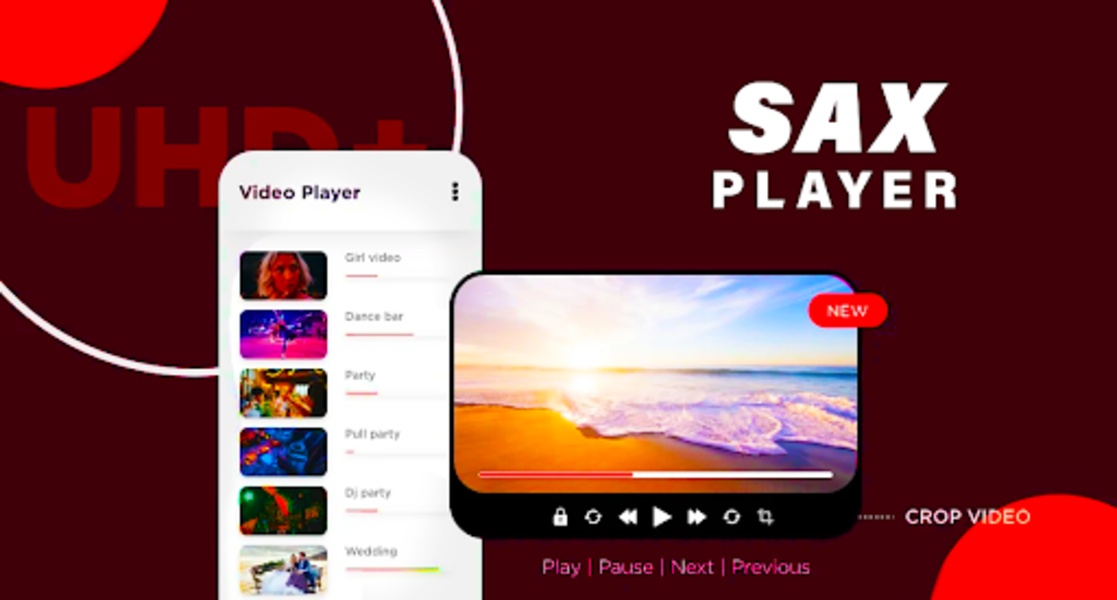 amy eckrich recommends Sax Video Player 2015